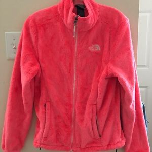 Women’s North Face Fleece.